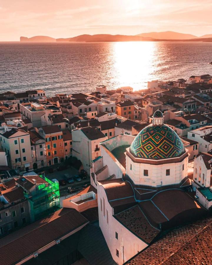 Alghero Mare Chiaro-Guest House Zewnętrze zdjęcie